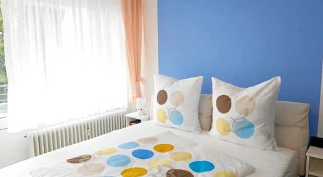 Апартаменты c 1 комнатой Apartment Moewe