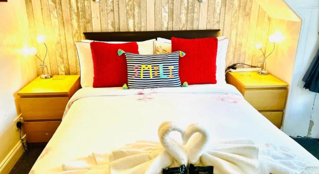Двухместный номер Standard с видом на озеро Rowantreebank Bed and Breakfast