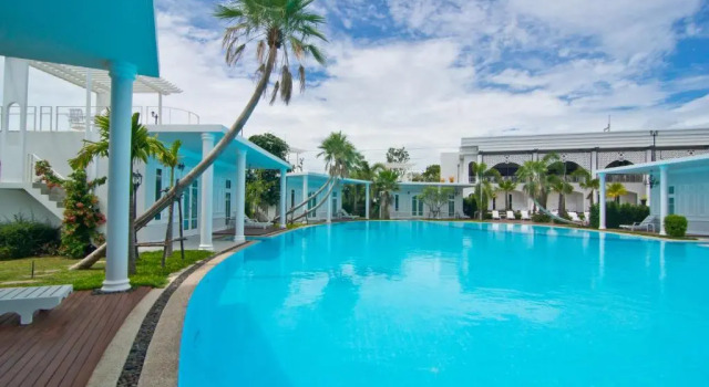Двухместный номер Deluxe The Sea-Cret Garden Hua Hin
