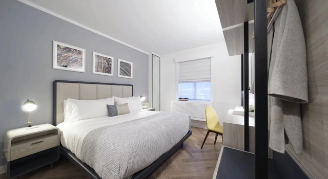 Четырёхместный номер Premier Citadines Connect Fifth Avenue - Times Square New York