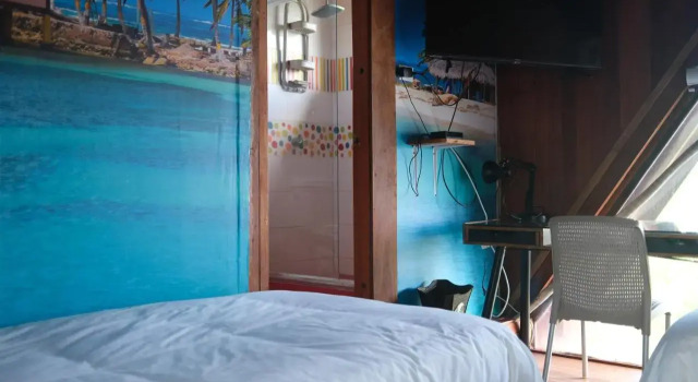 El Arca de Pachue, Rezervovat Hotel Punta Chame Panamá