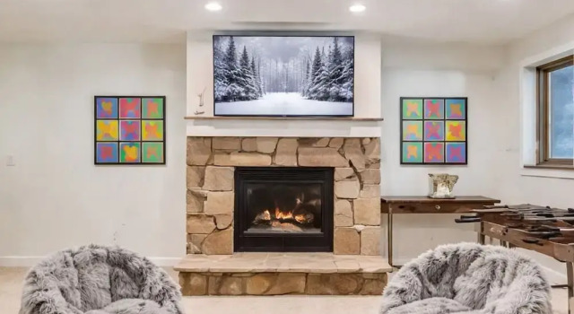 Номер Standard с 3 комнатами Ski Bunny Hideaway! Park City Escape! 3 Bedroom Townhouse by RedAwning
