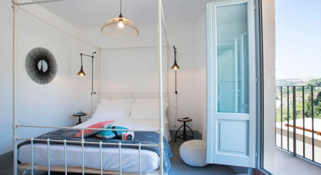 Номер Deluxe Intervallo Boutique Hotel