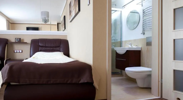 Одноместный номер Standard M Hotel Sosnowiec