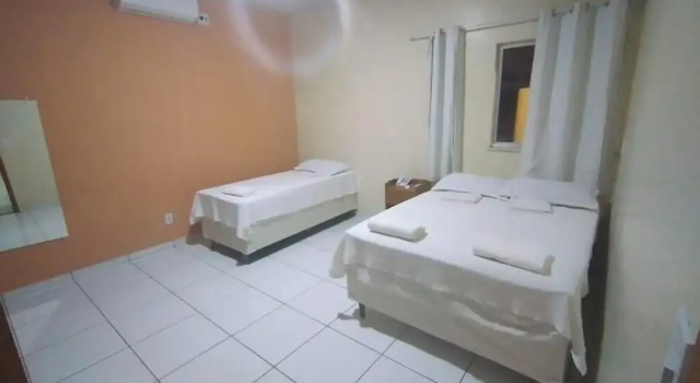 Pousada Luz - Santo Amaro do Maranhão, Reserva ahora Hostal o pensión Hoteles en Noreste de Brasil con aparcamiento, Aparcamiento
