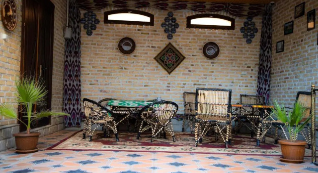 Camera quadrupla Standard Old Palace