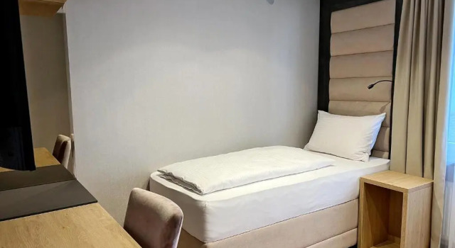 Одноместный номер Standard DORMERO Hotel Reutlingen