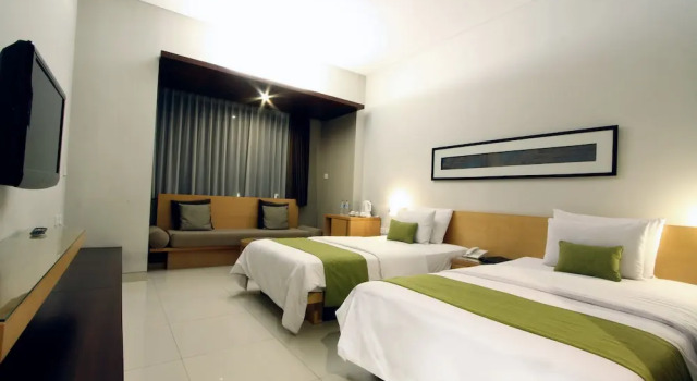 Superior dublă cameră Mitra Hotel Bandung