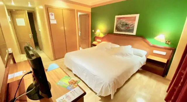 Двухместный номер Superior с балконом Hotel Torrepalma