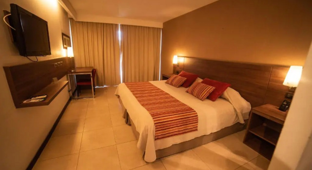 Двухместный номер Standard Hotel Estilo MB - Villa Carlos Paz