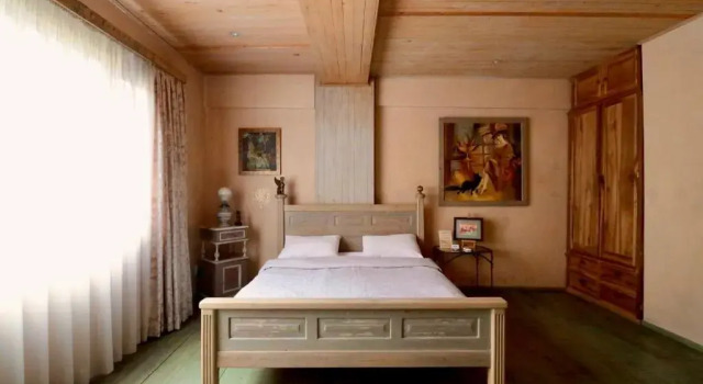 Двухместный номер Standard Artists Residence in Tbilisi