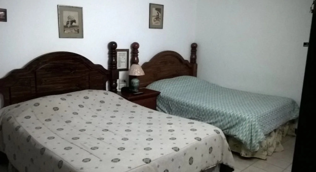 Трёхместный номер Standard Casa Veraneras de San Fernando
