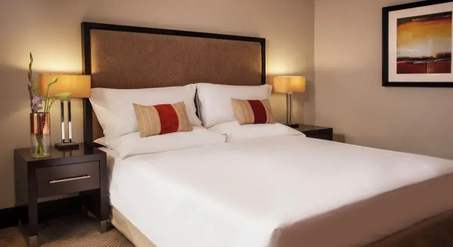 Номер Standard с балконом Avani Lesotho Hotel & Casino