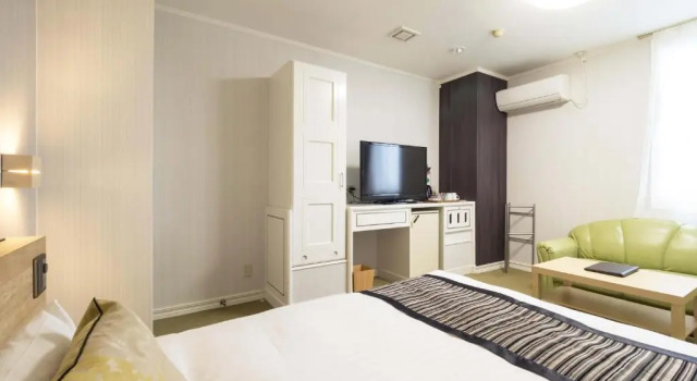 Run of House Hotel AreaOne Obihiro