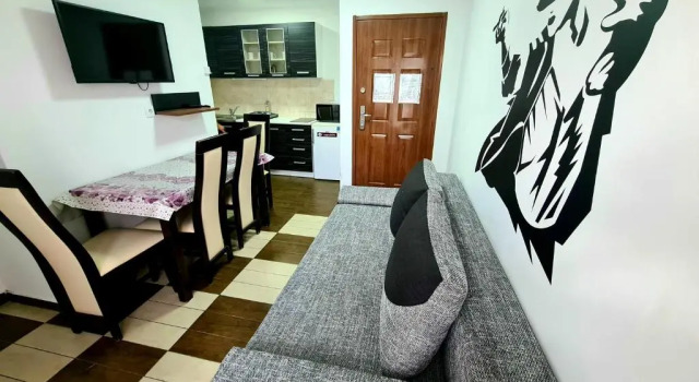 Апартаменты Marika Apartman Sopron