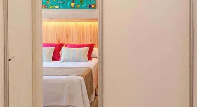 Трёхместный номер Superior с балконом и с видом на море Romina Art Hotel