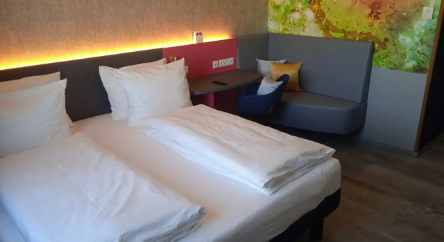 Номер Standard Hey Lou Hotel Nördlingen