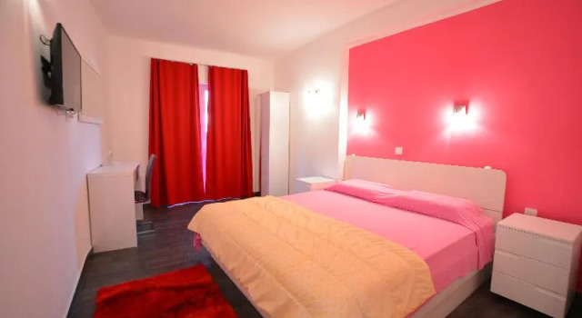 Двухместный номер Standard с балконом Villa Avantgarde