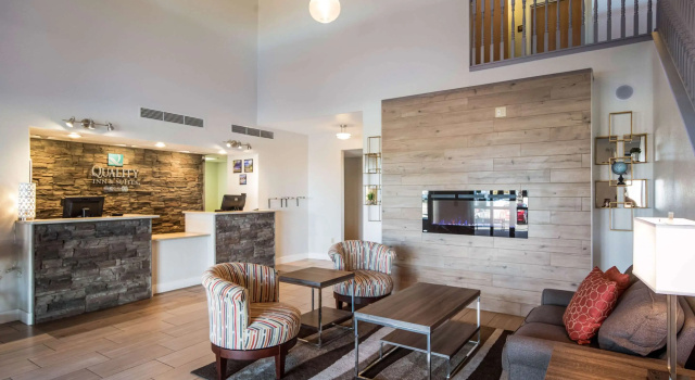 Quality Inn & Suites West, Réserver Hôtel Hôtels SPA à Eden, SPA