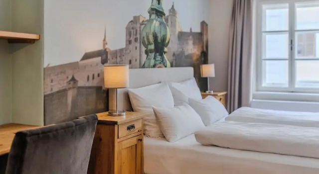 Семейные апартаменты Boutiquehotel Amadeus