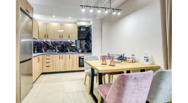 Люкс Sapphire Horizon Suites
