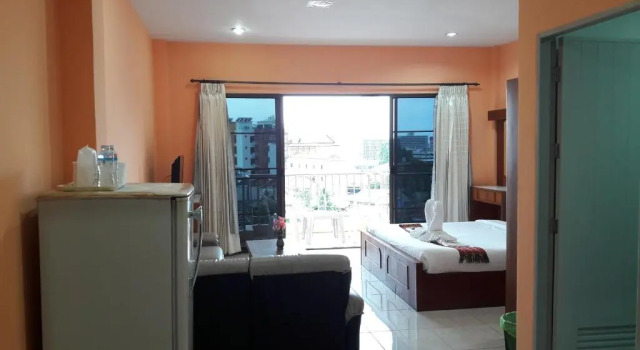 Номер Deluxe Green Mango Guesthouse - Hostel