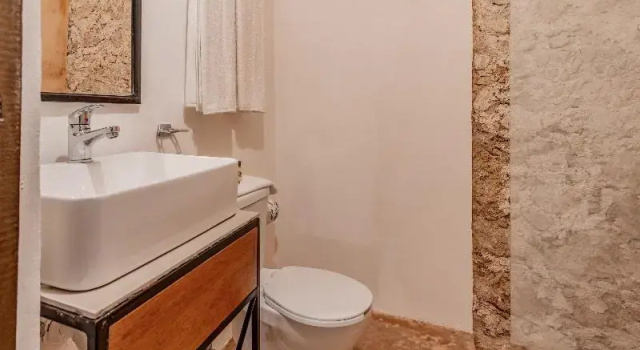 Люкс Deluxe Hotel HO Merida
