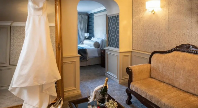 Люкс Deluxe Kees Hotel
