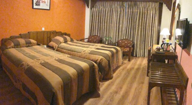 Nirvana Garden Hotel