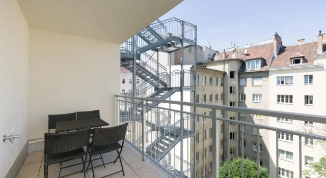 Апартаменты с 4 комнатами Vienna Stay Apartments Tabor 1020