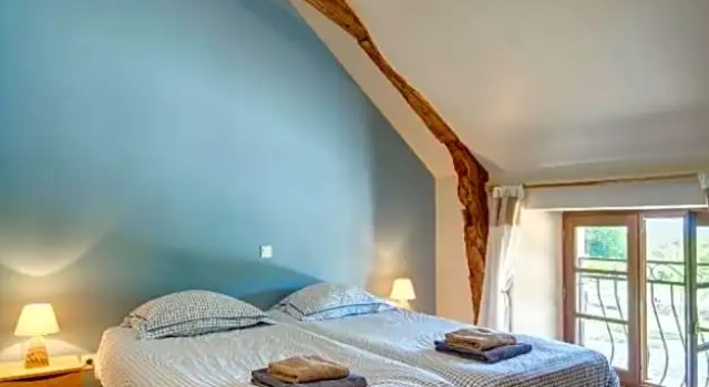 Chambres et table d'hôtes La Panacée, Boek Hotel Cuzance Lot