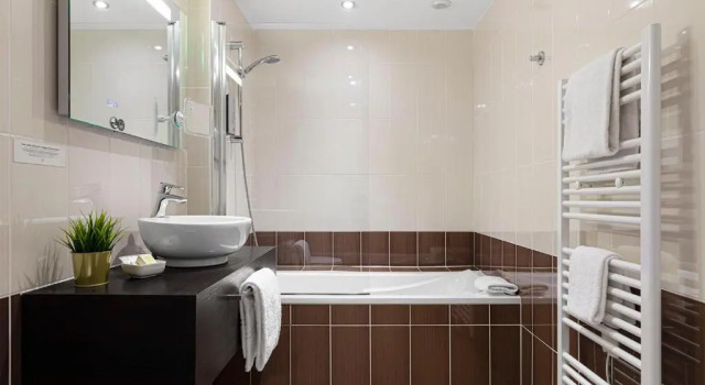 Номер Comfort Contact Hôtels Les Pierres Dorées