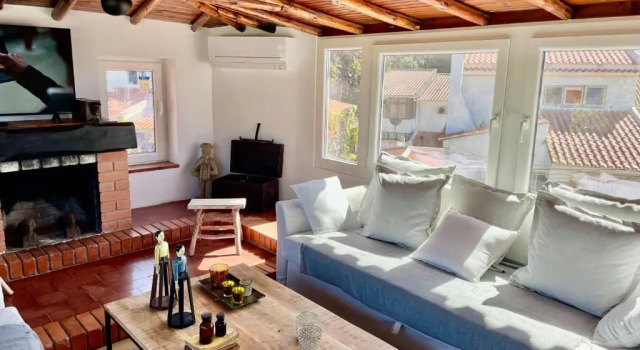 3 bedroom Cascais apt, Забронировать Отель Кашкайш Estoril Coast, рядом с Городской рынок Кашкайша