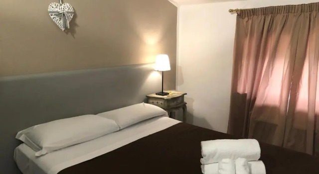 Двухместный номер Standard Hotel Casale dei Massimi