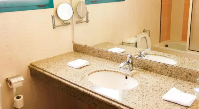 Одноместный номер Standard с видом на сад Green Sudr Resort