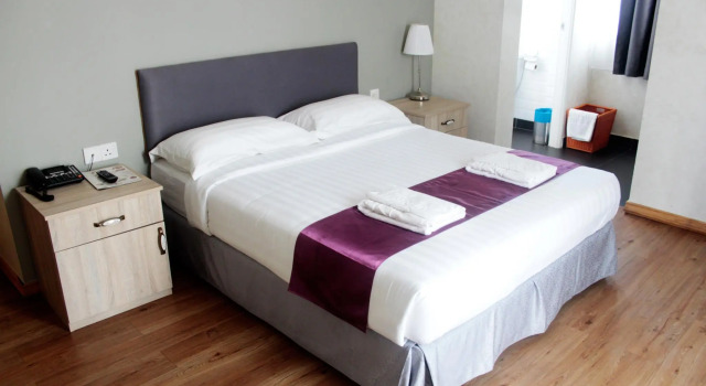 Номер Deluxe Venice Lodge Hotel