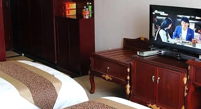 Hanzhong Ambassador Hotel, Boek Hotel Hotels in Shaanxi met parkeren, Parkeren