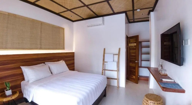 Четырёхместный номер Standard Azul de Panglao Hotel by Cocotel