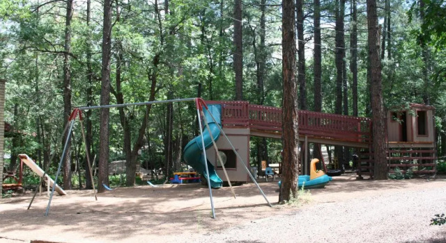Northwoods Cabins, Reserva ahora Resort Pinetop-Lakeside Arizona