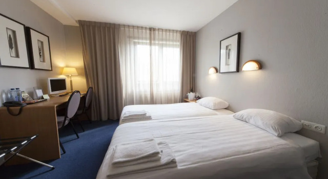 Трёхместный номер Standard Fletcher Hotel Restaurant Hellendoorn