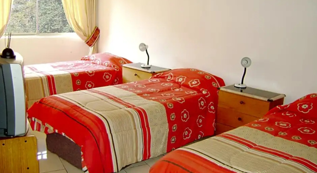 Номер Standard Windsor Suites Hotel