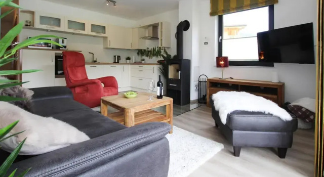 Шале Luxalps- Chalets Inzell- Sauna- Skifahren- Wandern- Natur- Chiemgau Card - Chalet No 8 & 16 mit Hot Pot