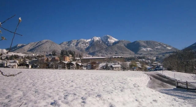 Апартаменты Agritur Chelodi