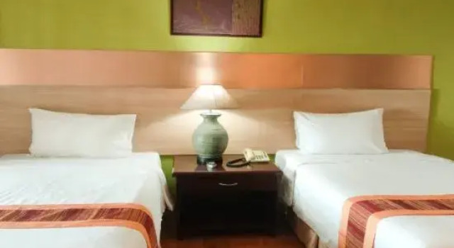 Номер Deluxe The Patra Hotel - Rama 9