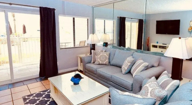 Gulf Shore Condo #112, Varaa Huoneisto Destin Emerald Coast