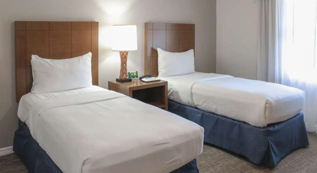 Двухместный номер Standard с 2 комнатами Hilton Vacation Club Polynesian Isles Kissimmee