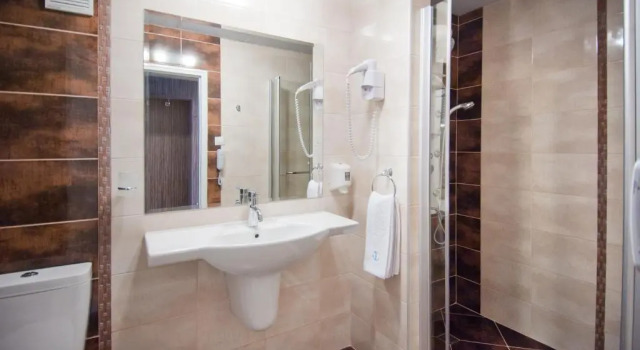 Двухместный номер Standard Hotel Kotva - All Inclusive