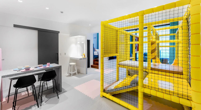 Geojae Lulu Lala Kids Poolvilla