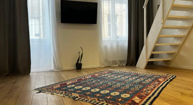 Apartment Lesya Kurbasa, Забронировать Апартаменты/квартира Апартаменты Львова, рядом с Дворец латинских архиепископов, Апартаменты/квартира