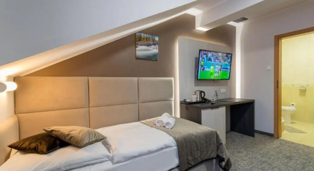 Номер Standard Pensjonat Śnieżka SPA